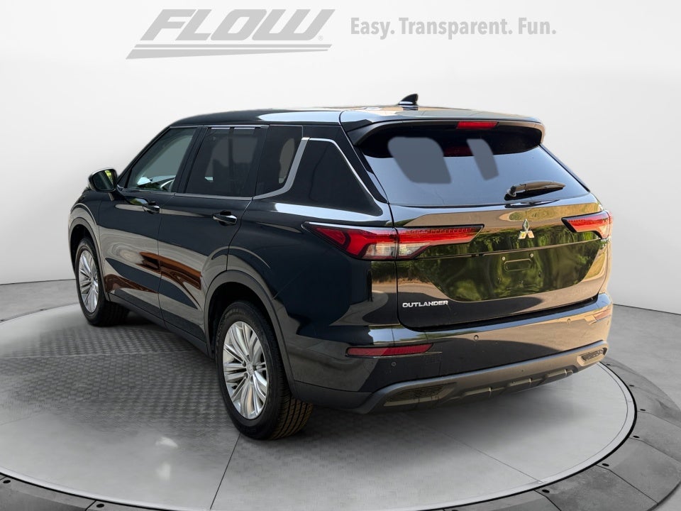 2022 Mitsubishi Outlander ES 2.5 S-AWC