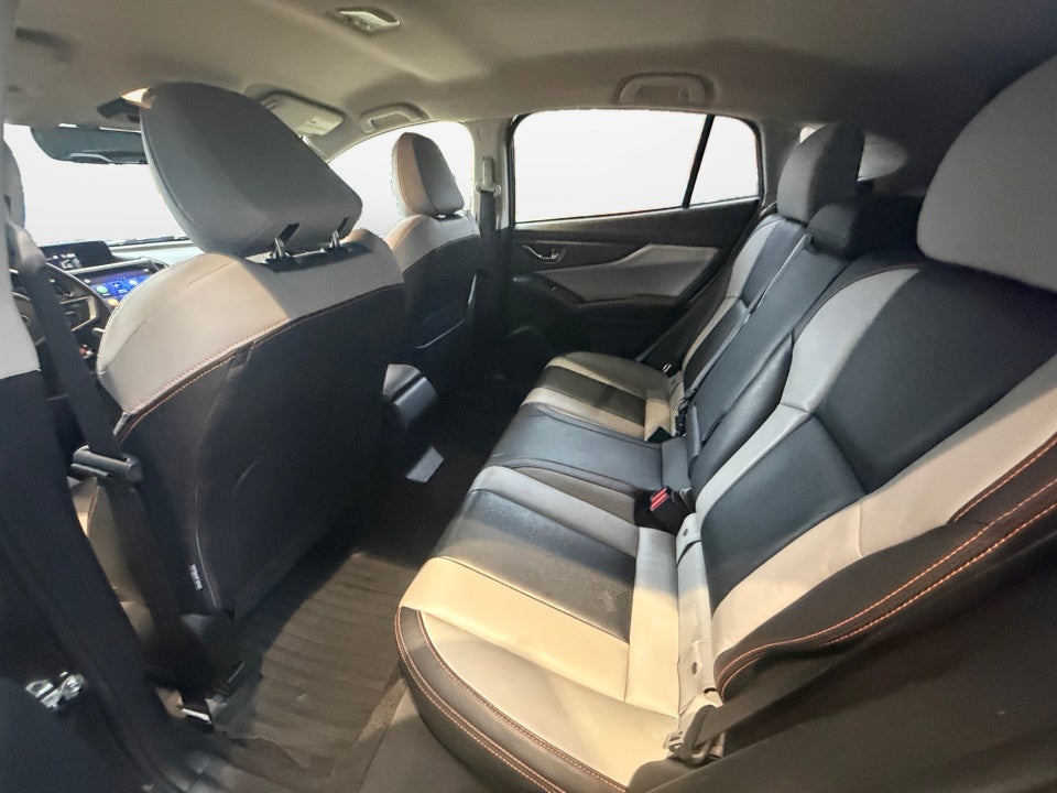 2019 Subaru Crosstrek 2.0i Limited