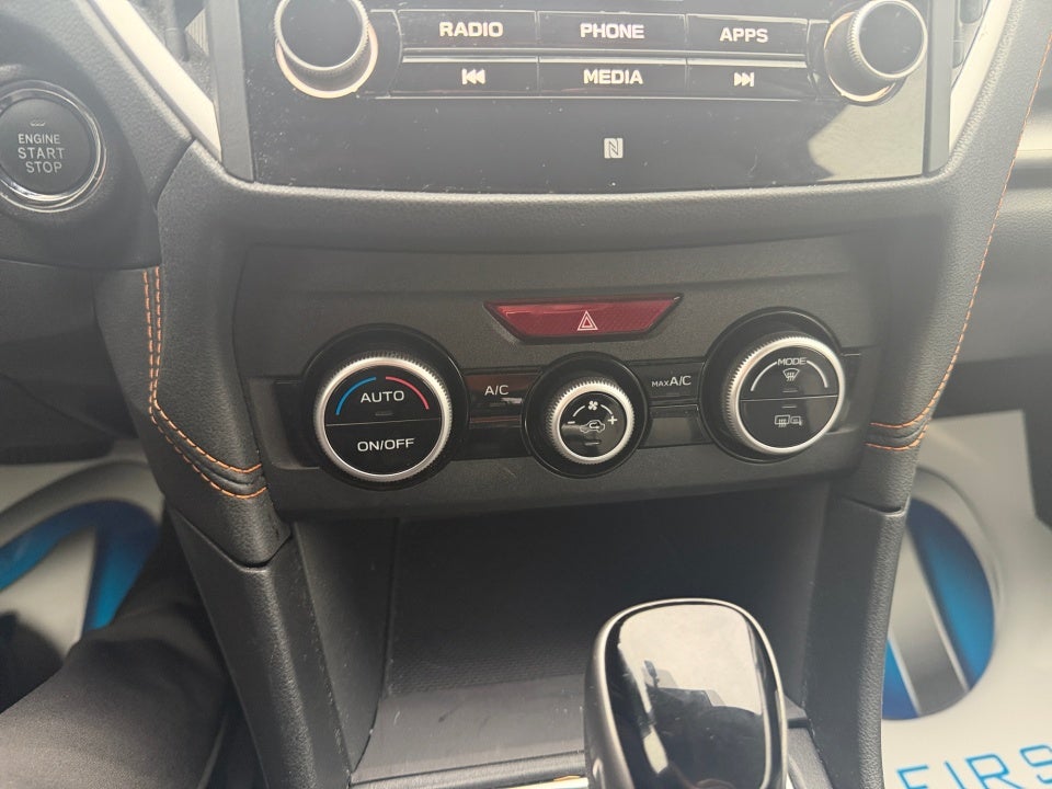 2019 Subaru Crosstrek 2.0i Limited