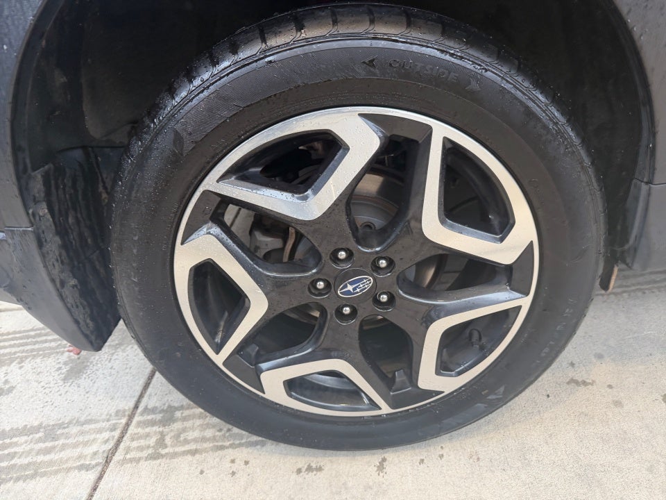 2019 Subaru Crosstrek 2.0i Limited