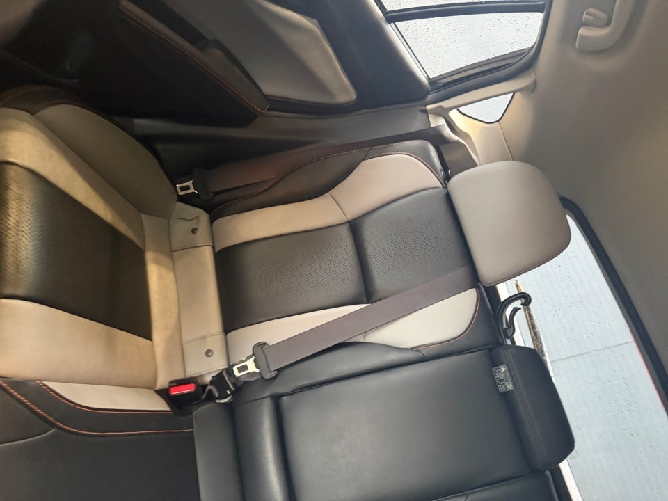 2019 Subaru Crosstrek 2.0i Limited