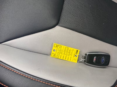 2019 Subaru Crosstrek 2.0i Limited