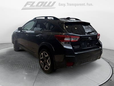 2019 Subaru Crosstrek 2.0i Limited