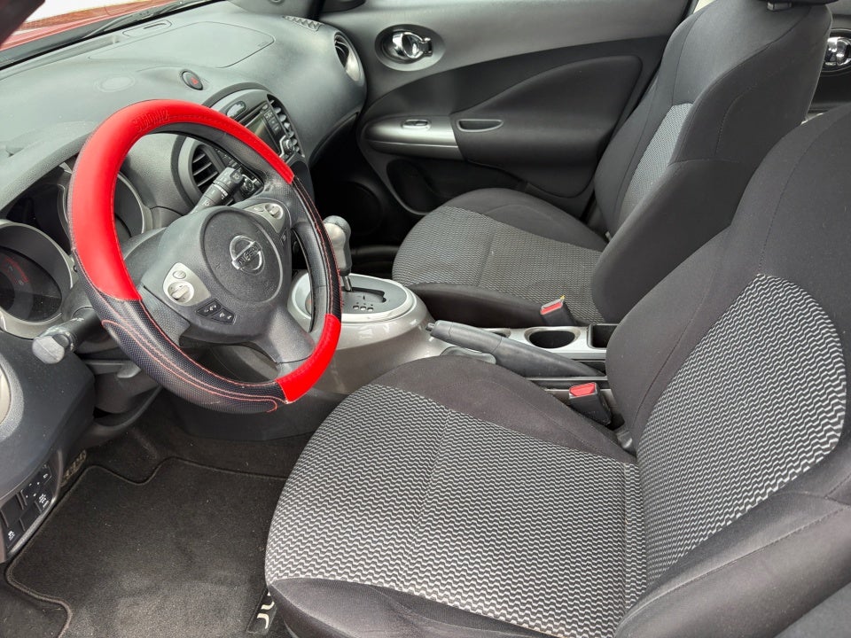 2016 Nissan Juke S