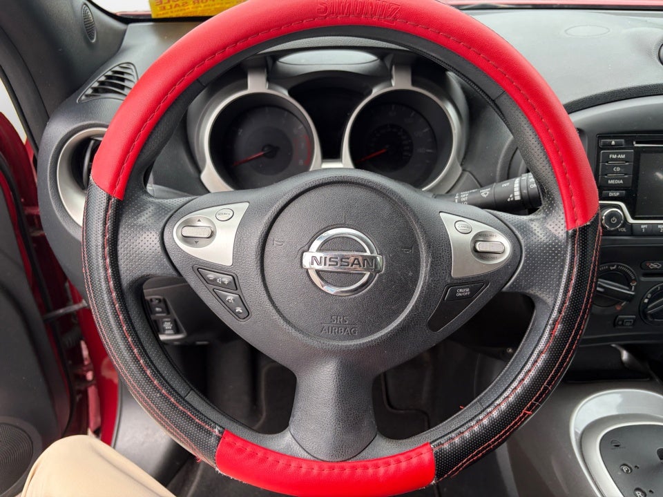 2016 Nissan Juke S