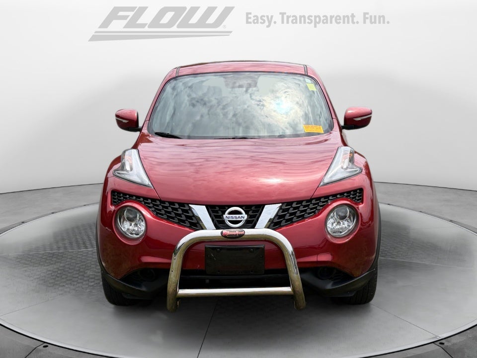 2016 Nissan Juke S
