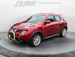 2016 Nissan Juke S