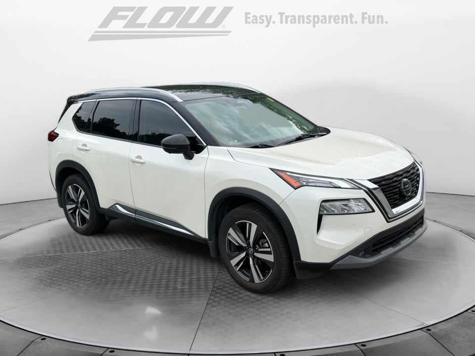 2021 Nissan Rogue SL