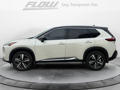2021 Nissan Rogue SL