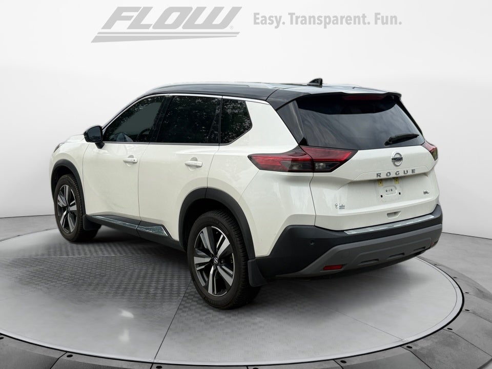 2021 Nissan Rogue SL