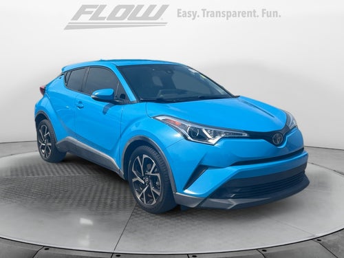2019 Toyota C-HR XLE