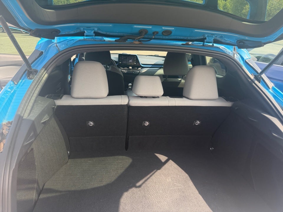 2019 Toyota C-HR XLE