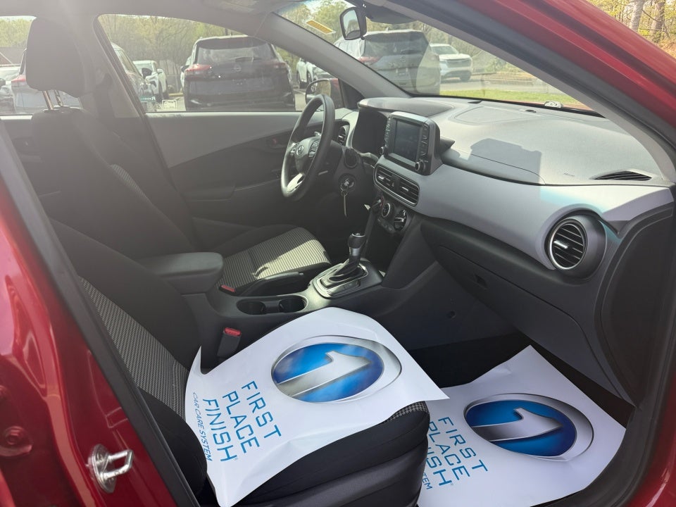 2019 Hyundai Kona SE