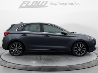2018 Hyundai Elantra GT Auto