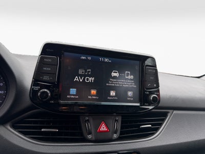 2018 Hyundai Elantra GT Auto