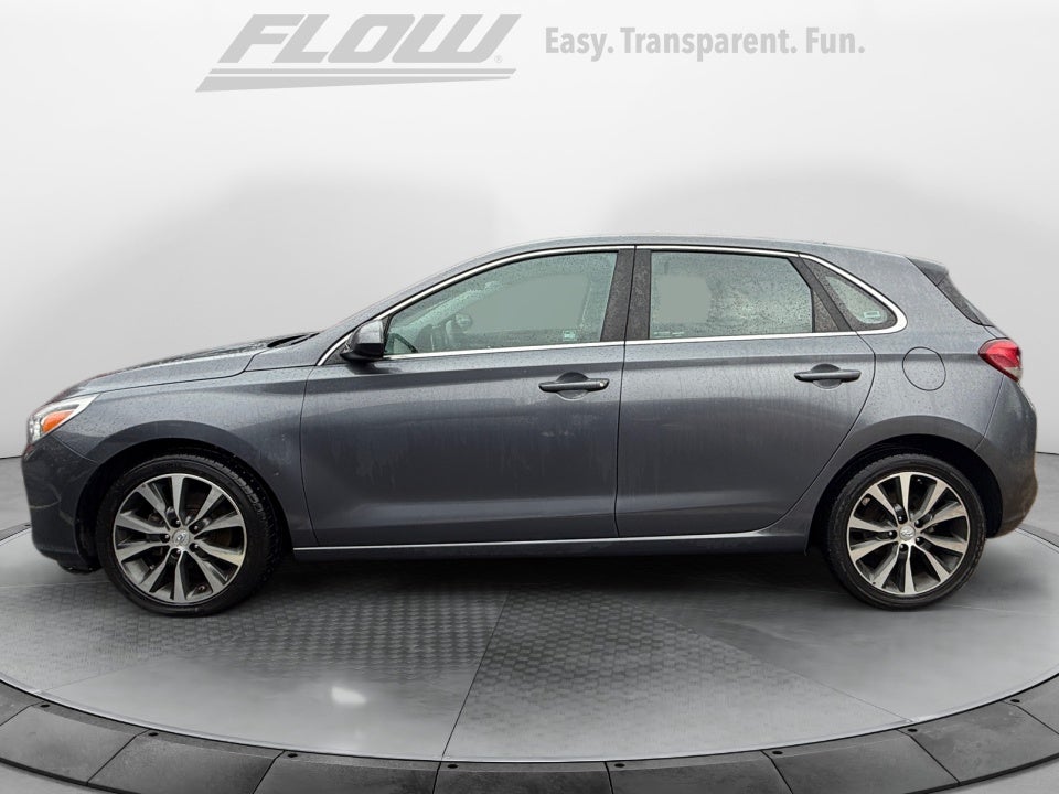2018 Hyundai Elantra GT Auto
