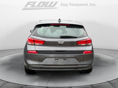 2018 Hyundai Elantra GT Auto