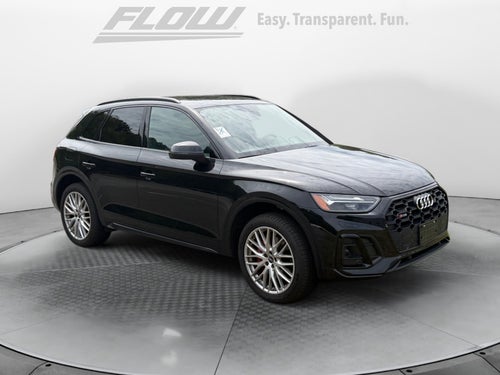 2021 Audi SQ5 Premium