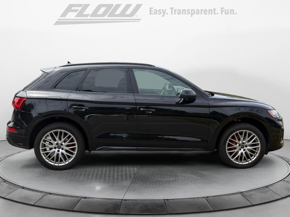 2021 Audi SQ5 Premium