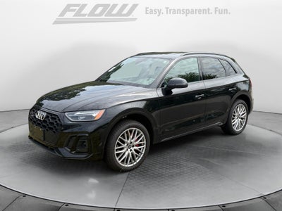 2021 Audi SQ5 Premium