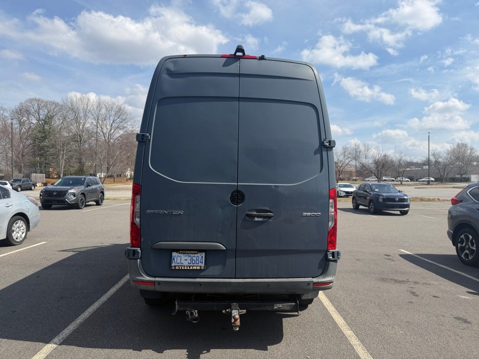 2019 Mercedes-Benz Sprinter 2500 Standard Roof V6