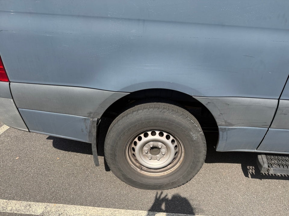 2019 Mercedes-Benz Sprinter 2500 Standard Roof V6