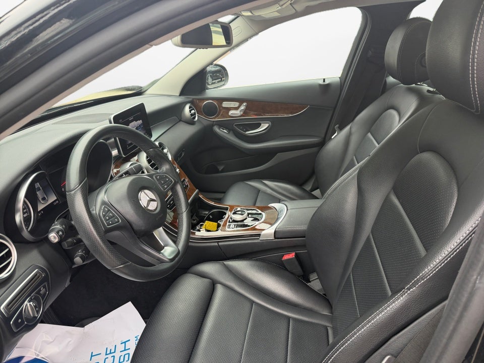 2018 Mercedes-Benz C 300 4MATIC®