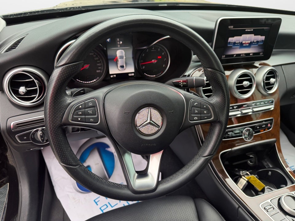 2018 Mercedes-Benz C 300 4MATIC®