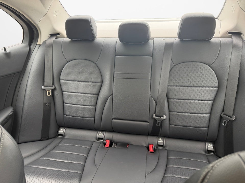 2018 Mercedes-Benz C 300 4MATIC®