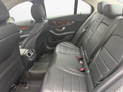 2018 Mercedes-Benz C 300 4MATIC®