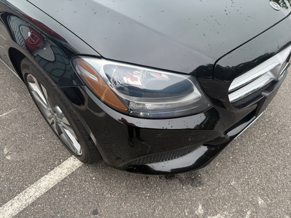 2018 Mercedes-Benz C 300 4MATIC®