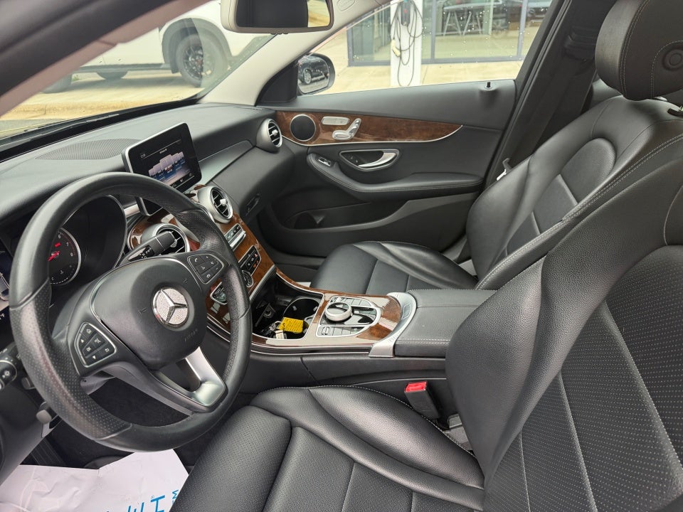 2018 Mercedes-Benz C 300 4MATIC®