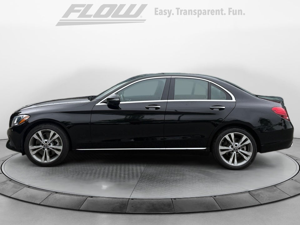 2018 Mercedes-Benz C 300 4MATIC®
