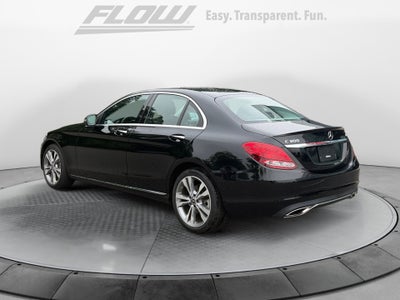 2018 Mercedes-Benz C 300 4MATIC®