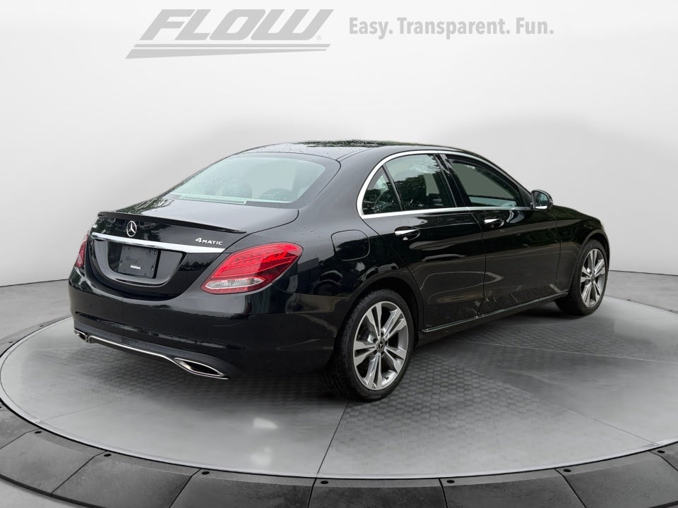 2018 Mercedes-Benz C 300 4MATIC®