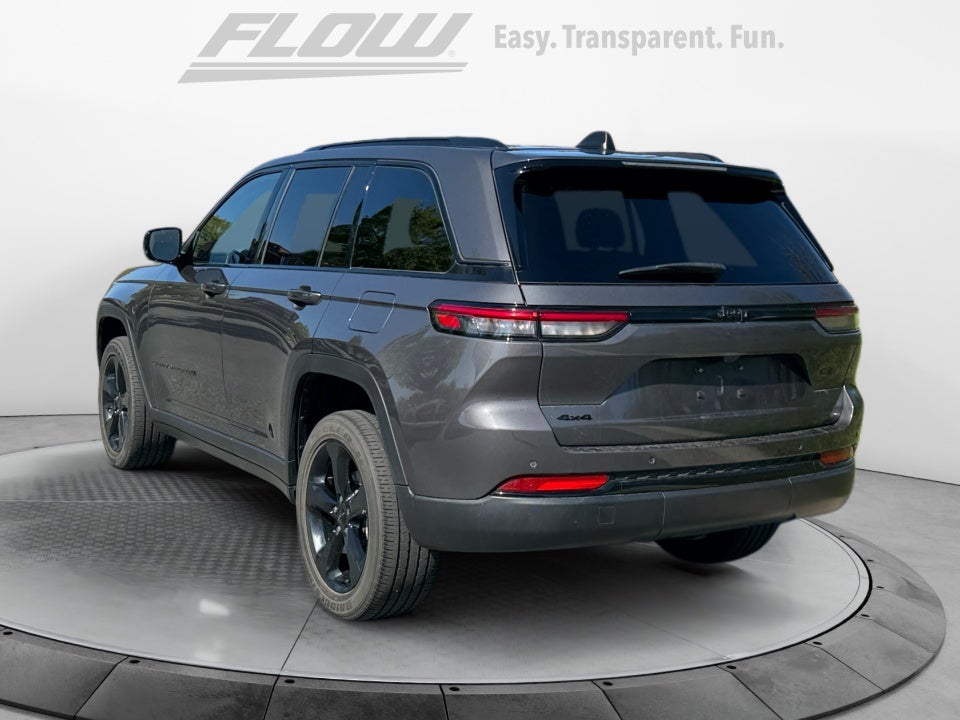 2023 Jeep Grand Cherokee Altitude 4x4