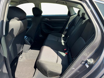 2018 Honda Accord LX