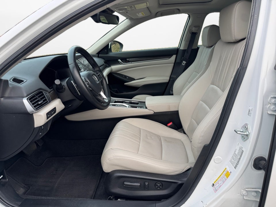 2021 Honda Accord Touring