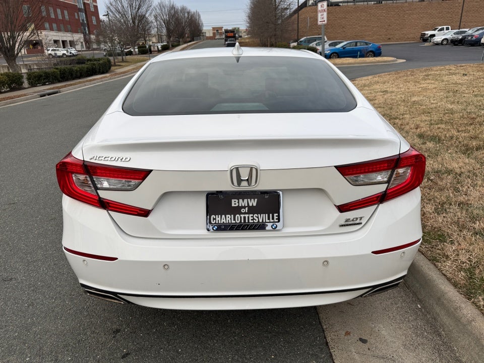 2021 Honda Accord Touring