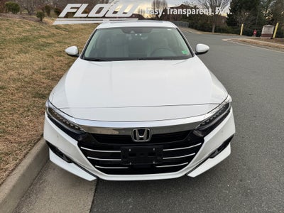2021 Honda Accord Touring