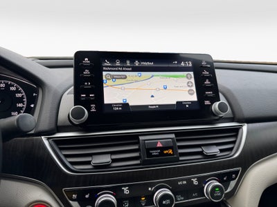 2021 Honda Accord Touring