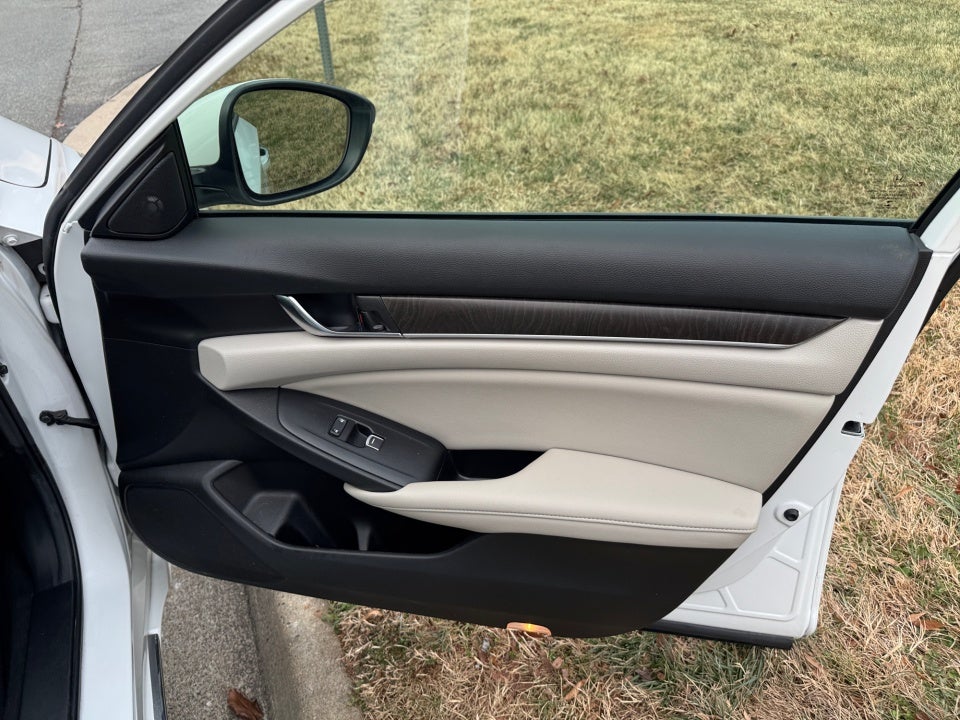 2021 Honda Accord Touring