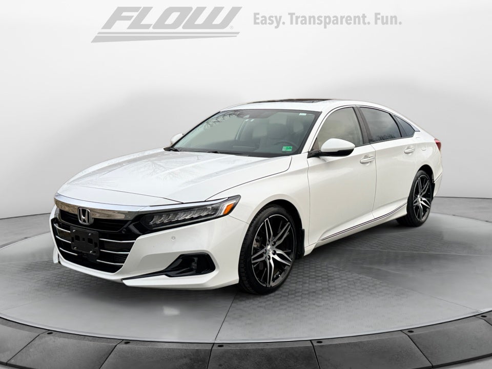 2021 Honda Accord Touring
