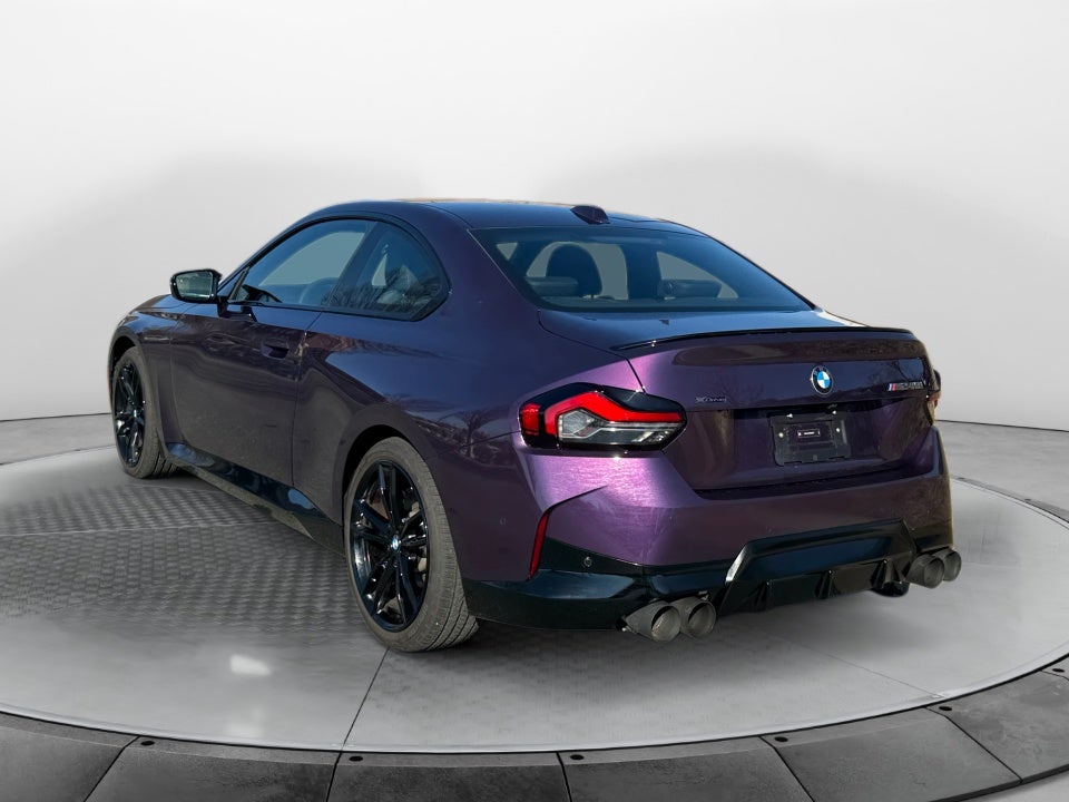 2024 BMW M240 i xDrive