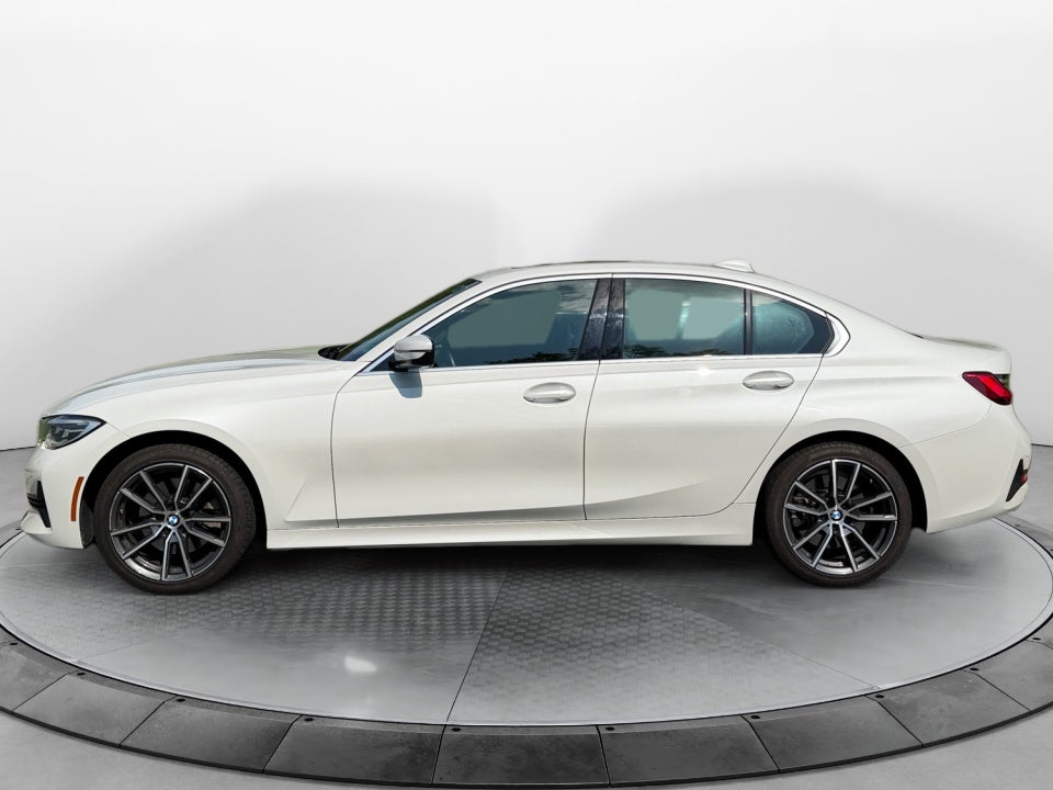 2021 BMW 330i 330i xDrive