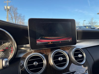 2016 Mercedes-Benz C 450 AMG® 4MATIC®
