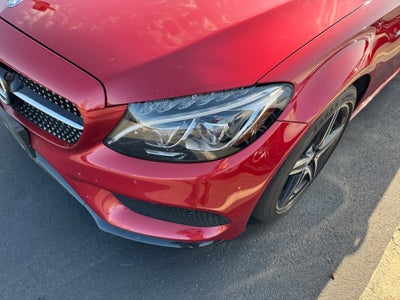 2016 Mercedes-Benz C 450 AMG® 4MATIC®