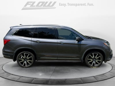 2022 Honda Pilot Elite