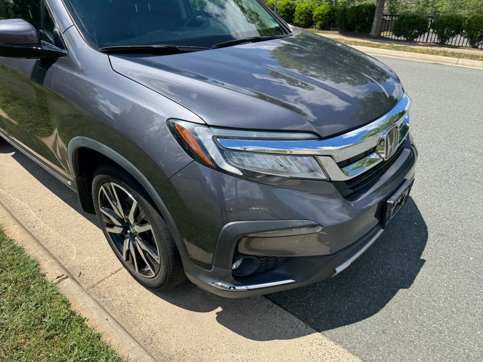 2022 Honda Pilot Elite