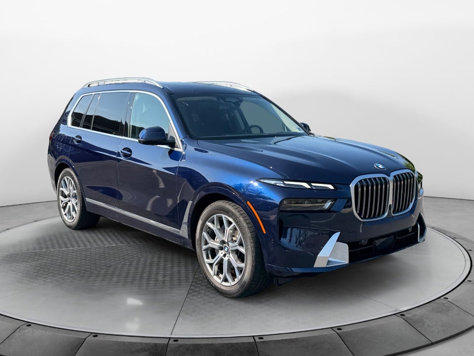 2026 BMW X7 xDrive40i